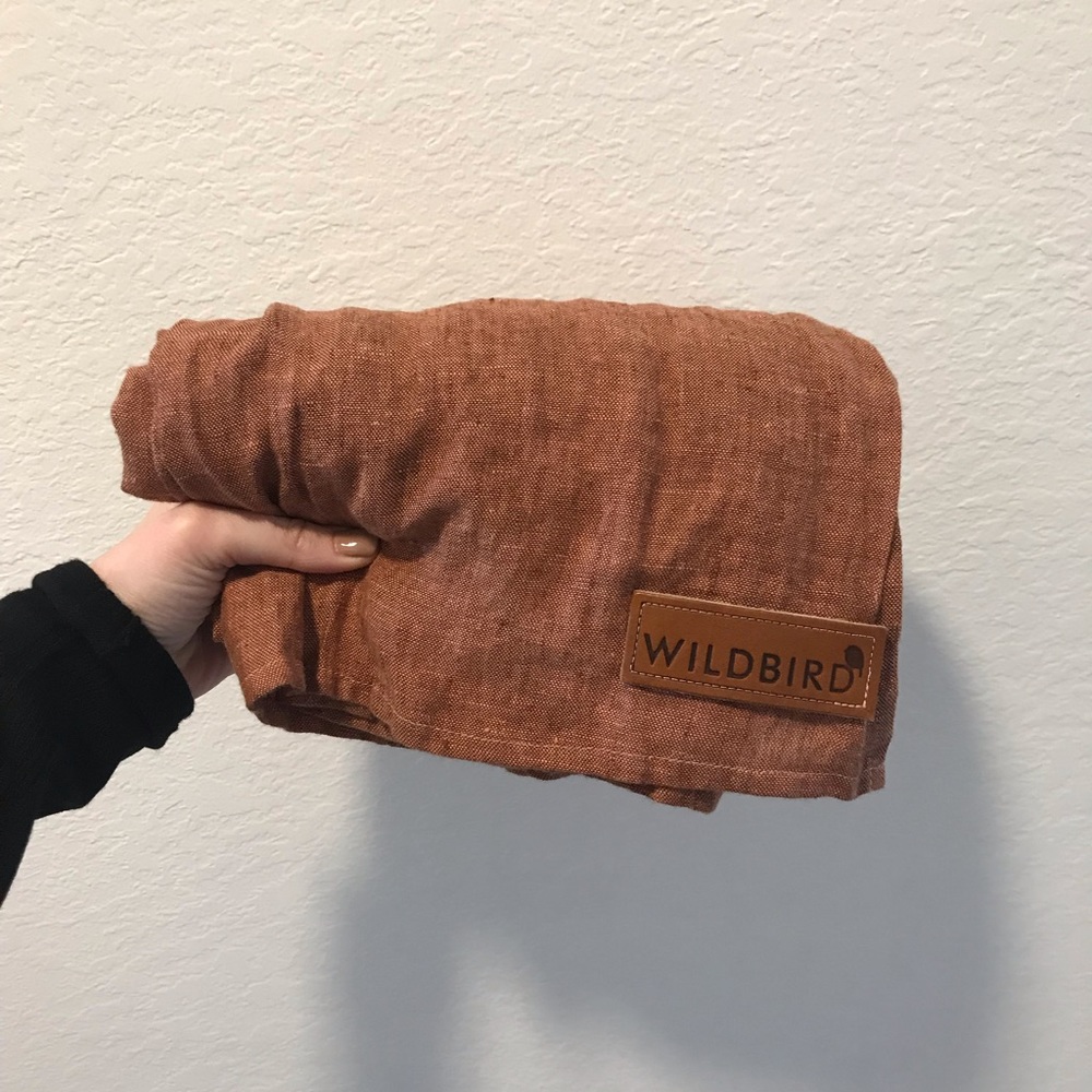 Wildbird Towhee Ring Sling RG